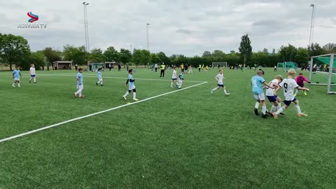 Blågul Cupen 2025 - Assyriska Botkyrka