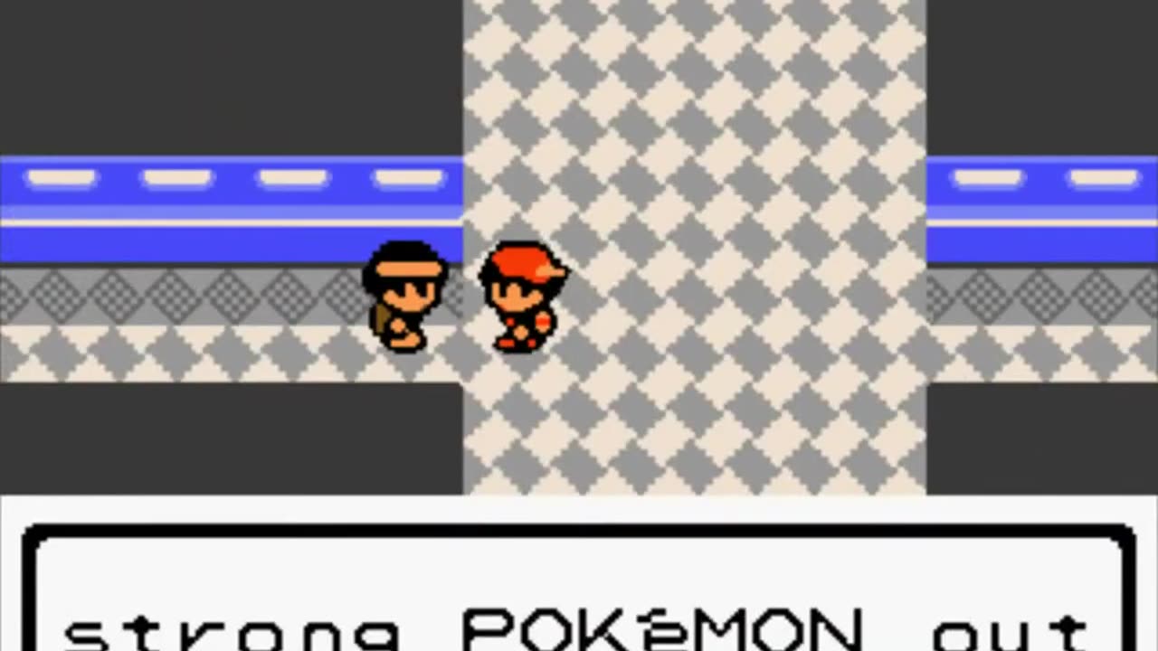 Pokémon Silver - Walkthrough/Videonávod - 57 - [EN/CZ]