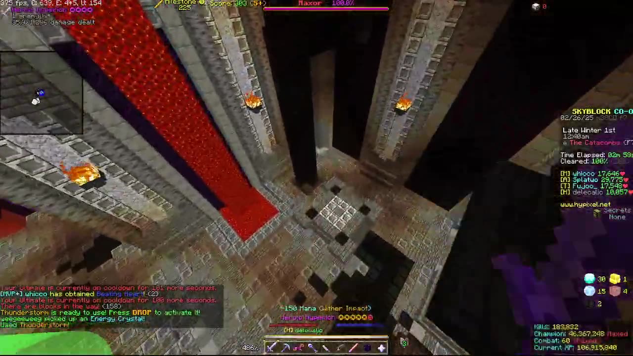 Skyblock FLOOR 7 [#1771]
