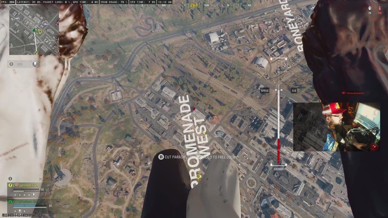 COD KILLER????