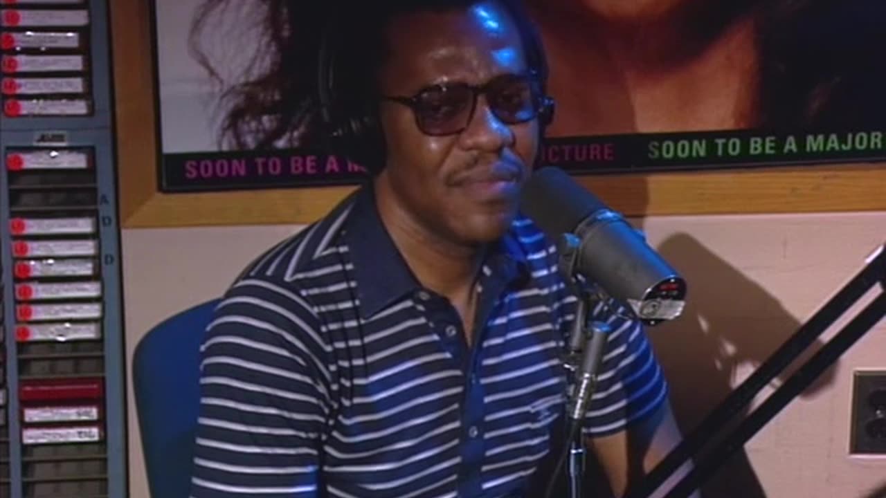 Big Black's First Visit - 1995