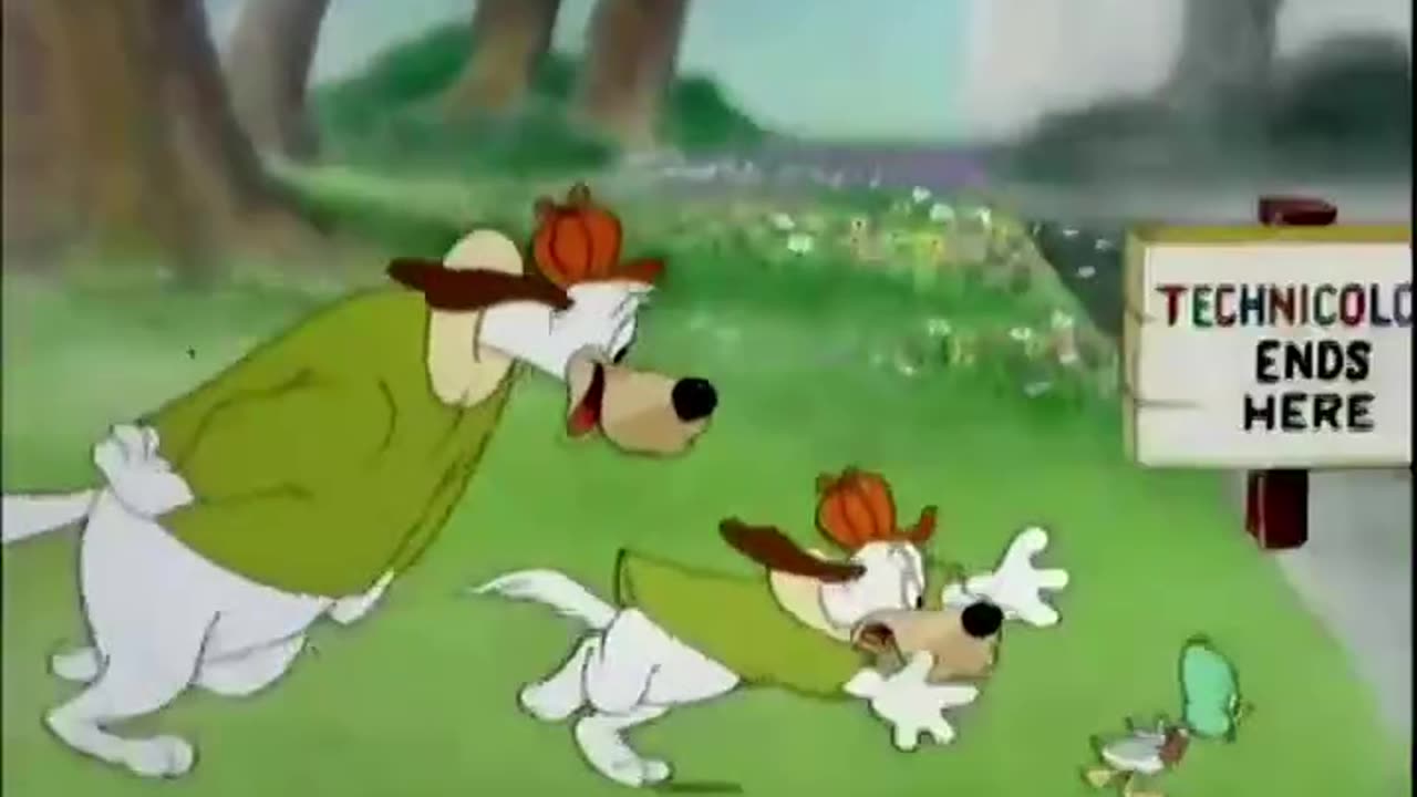 Lucky Ducky (1948)