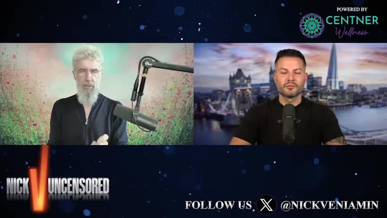 NV with Ian Clark Discusses Big Gov Poisoning Your Gut Health 4-7-25