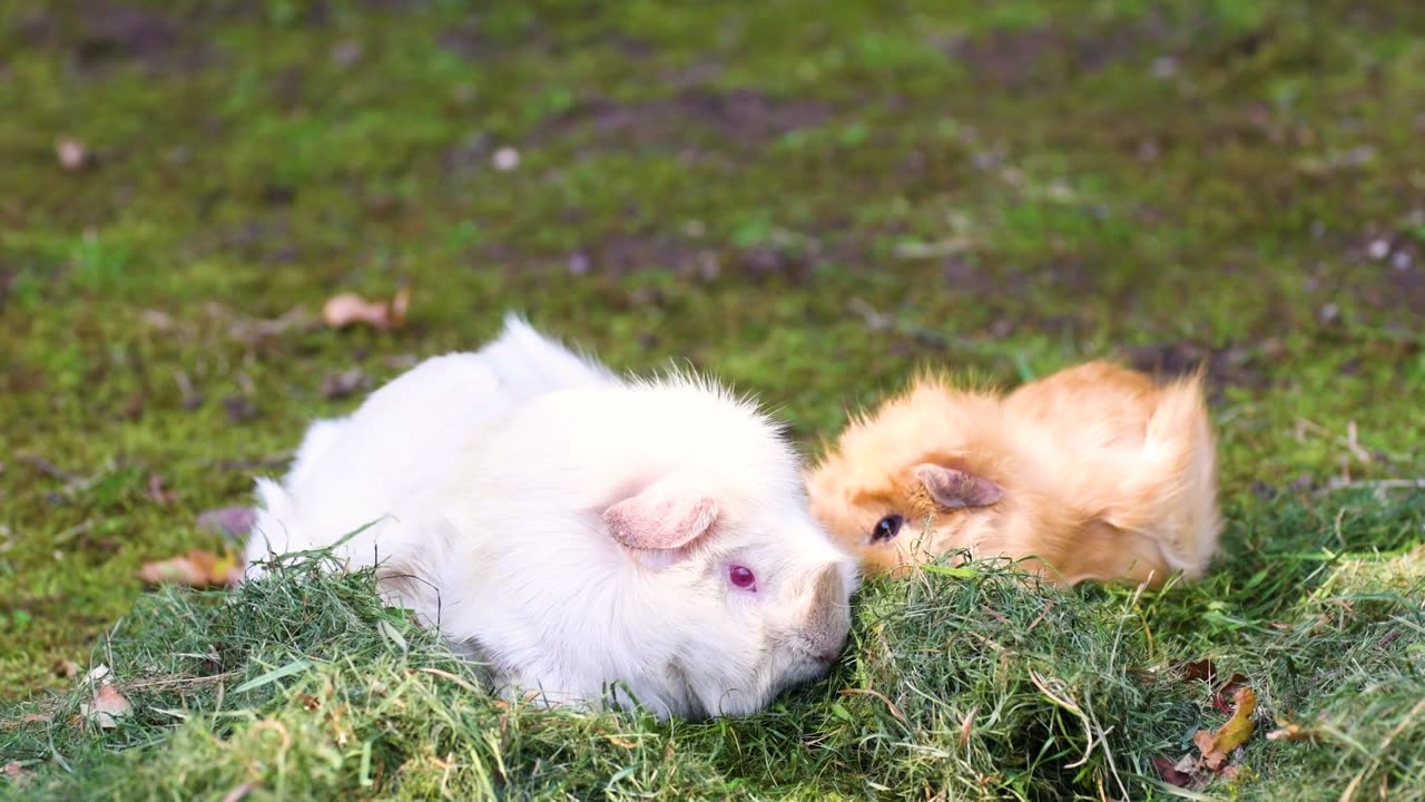 Cute Rabbits