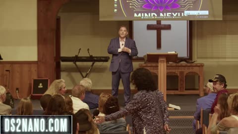 What Matters LA - The Technology of Radio Frequencies (RF) Revealed in Humans via Body Scans