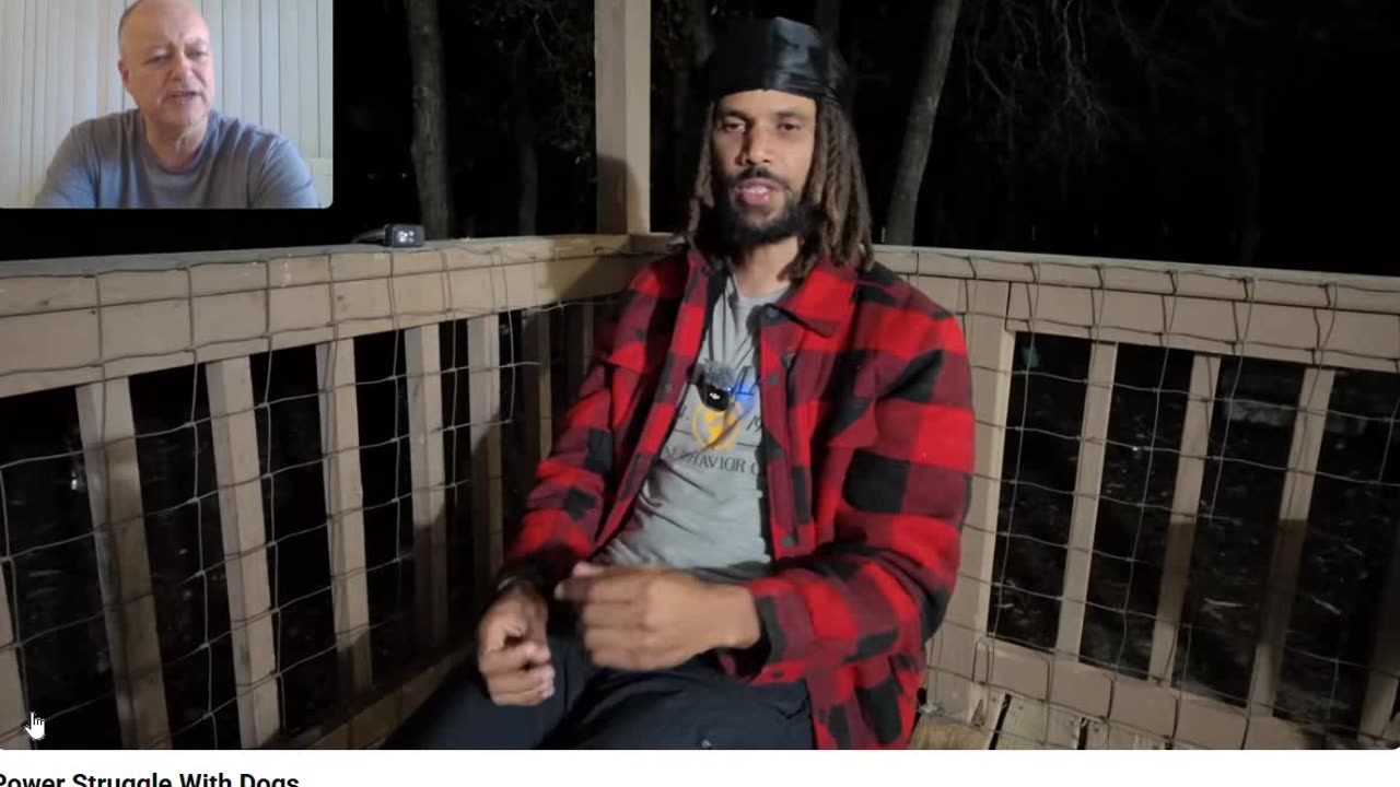 Mark Dubose - The Struggle with Gaining Insight into the Dog and Human Dynamic - Pt 5