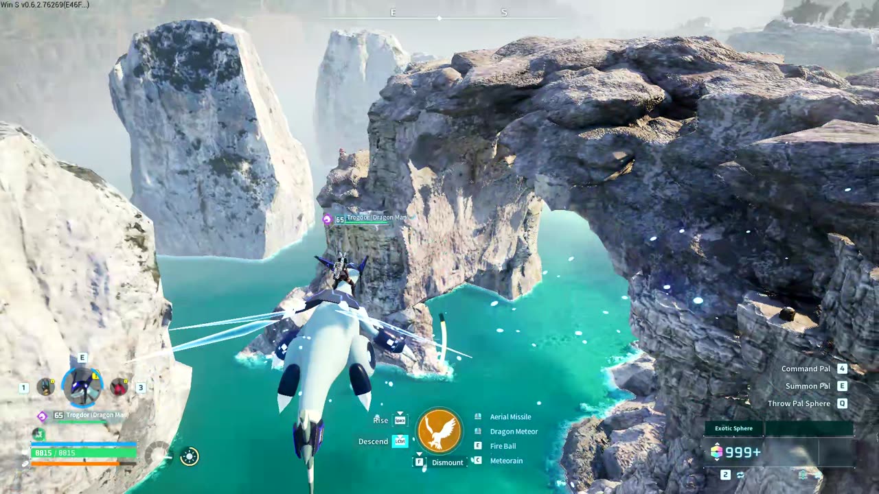 Palworld - Spawning Wixens