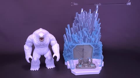 Spin Master Toys Superman 2025 The Fortress Of Solitude Battle Set Review