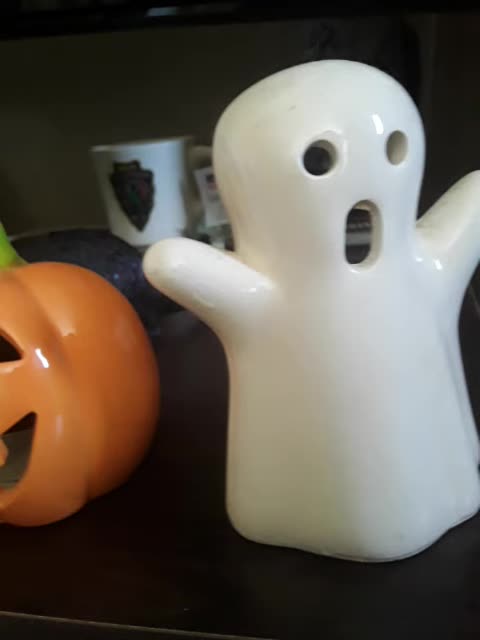 No EBT, it's gonna be a scary Halloween 🎃