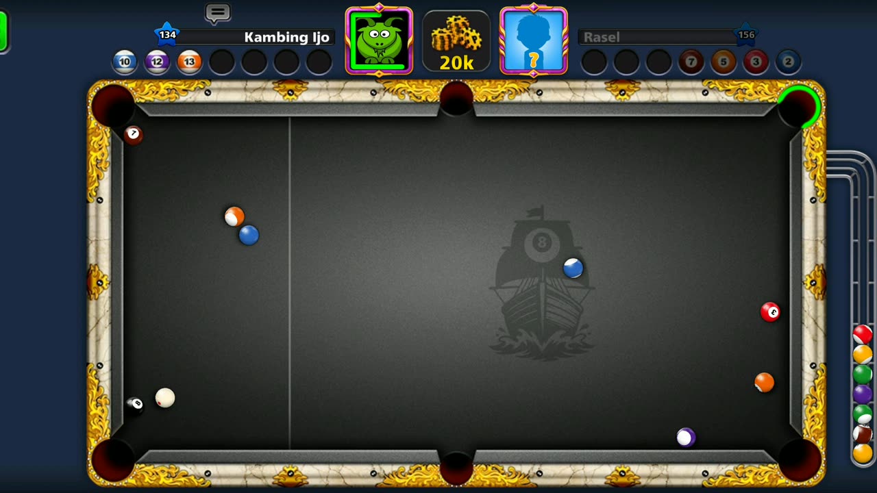 Smooth Play, Strong Win | 8BP Pool 🎱