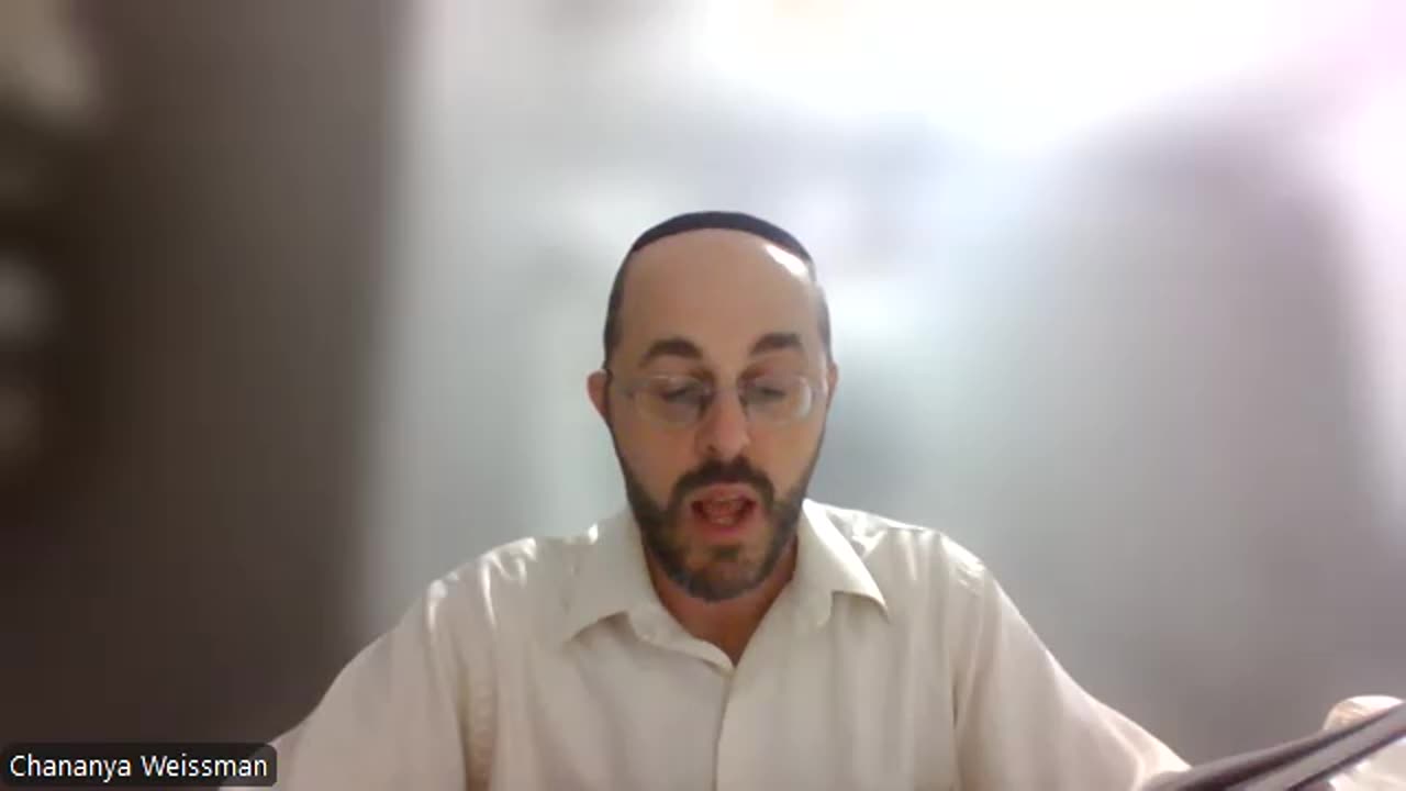 Rav Wasserman #45 — The Bar to Merit Redemption