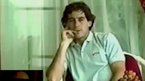 Ayrton Senna’s Deepest Battle - Raw Words of Wisdom From a Legend