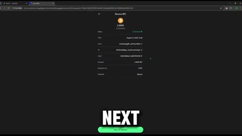 How to Make Money Online in 2025? I Tried This NEW BTC Method Step by Step!