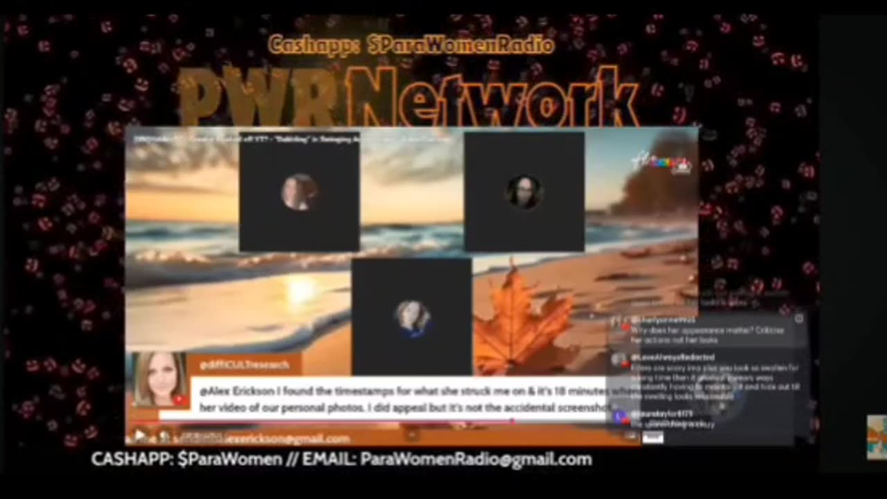 Hidden True Crime: Kresha Confirms Exact Time Stamp Channel Was Struck!