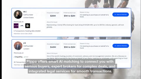 Flippa vs. a Business Broker: Which is Better for Your Exit?