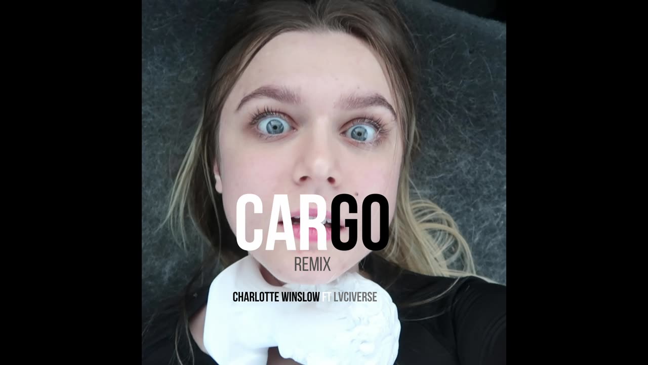 CarGo (Remix) - Charlotte Winslow ft. LVCIVERSE (Audio)