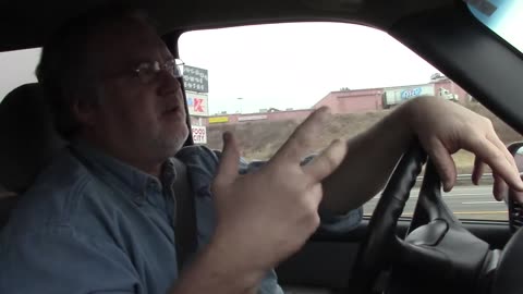 Walking the Crossroads with Michael episode 4