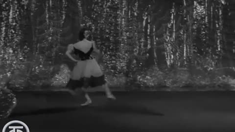 Elena Ryabinkina -El murciélago, de Johann Strauss