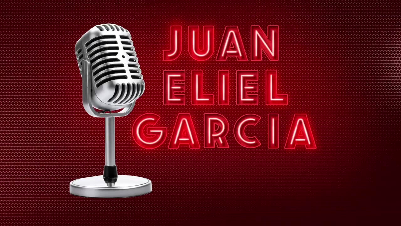 Juan Eliel Garcia Show - 6-11-25