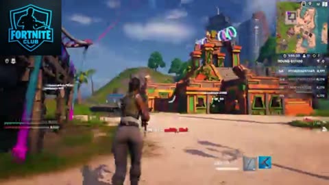 Fortnite Battle Royale