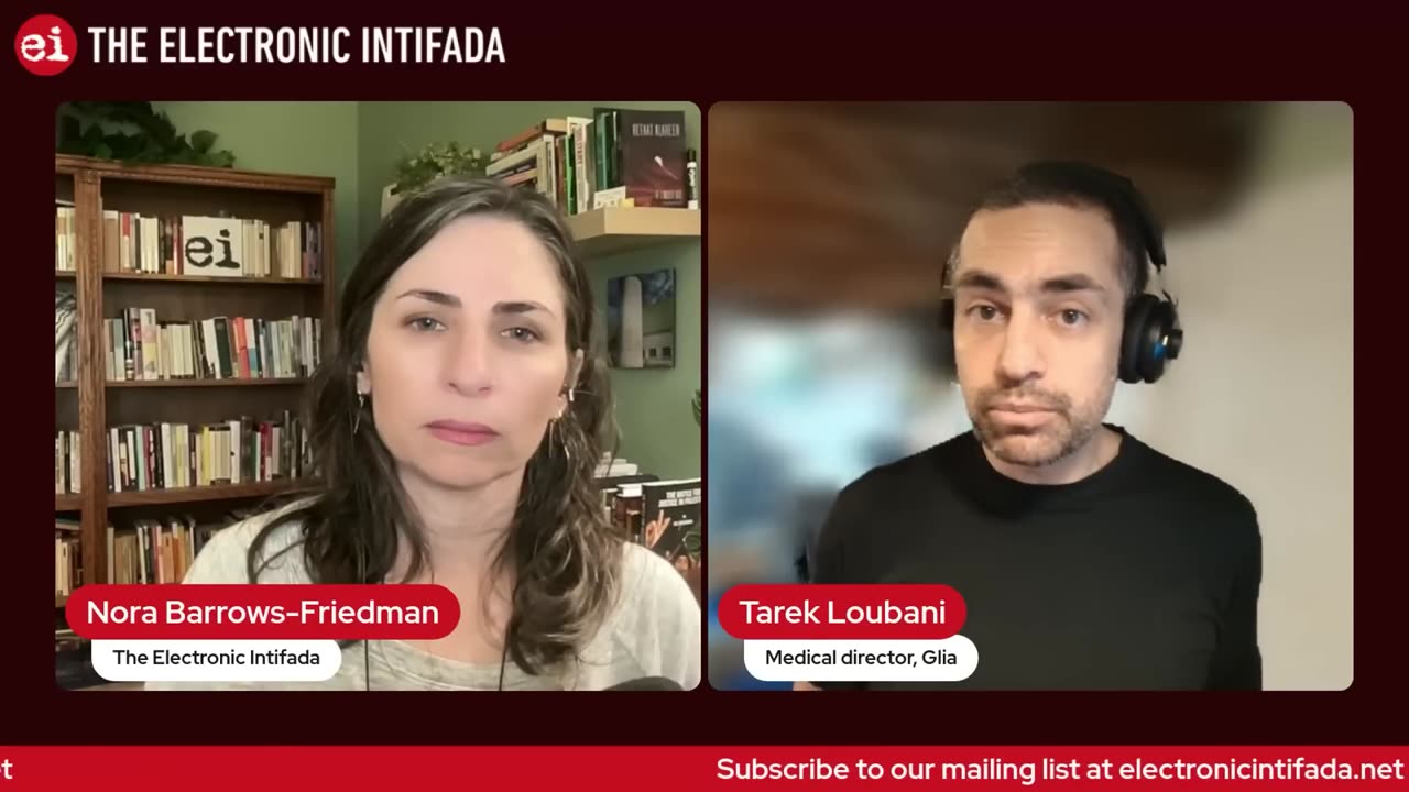How Doctors Endure The Impossible In Gaza w/ Dr Tarek Loubani