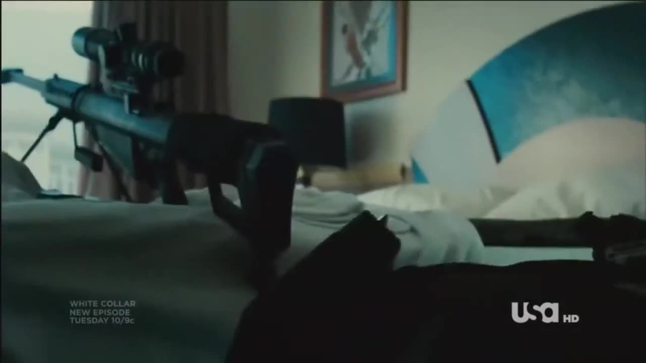 Best sniper scene ever