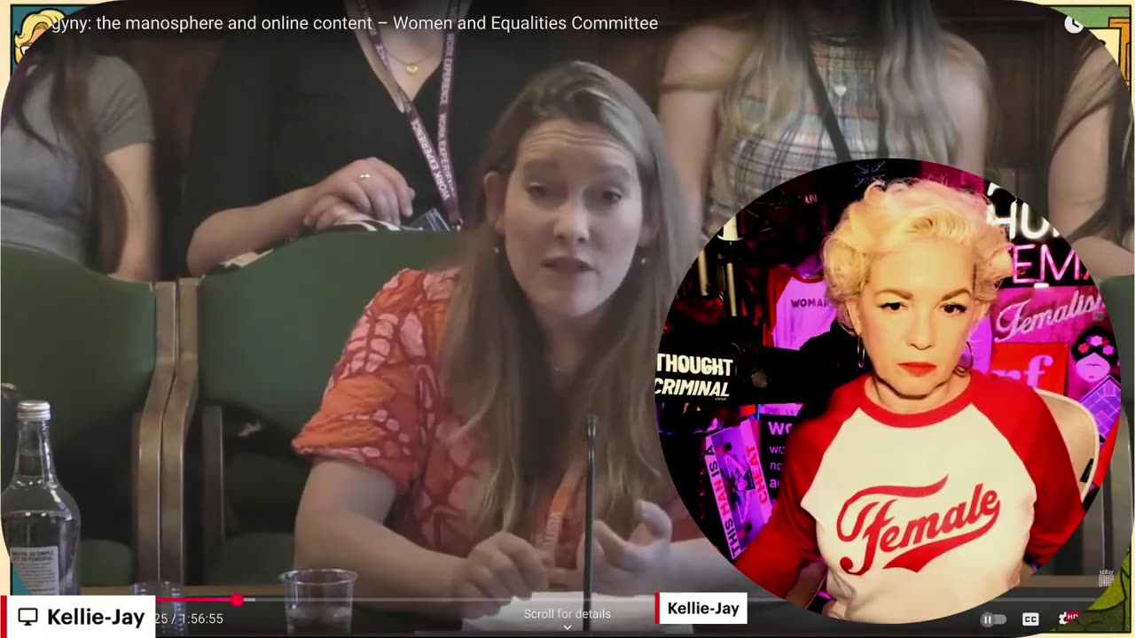 Laura Bates is an EVERYday sexist.