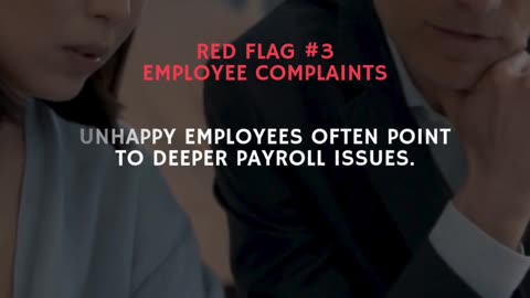 Payroll Red Flags | Signs It’s Time to Outsource