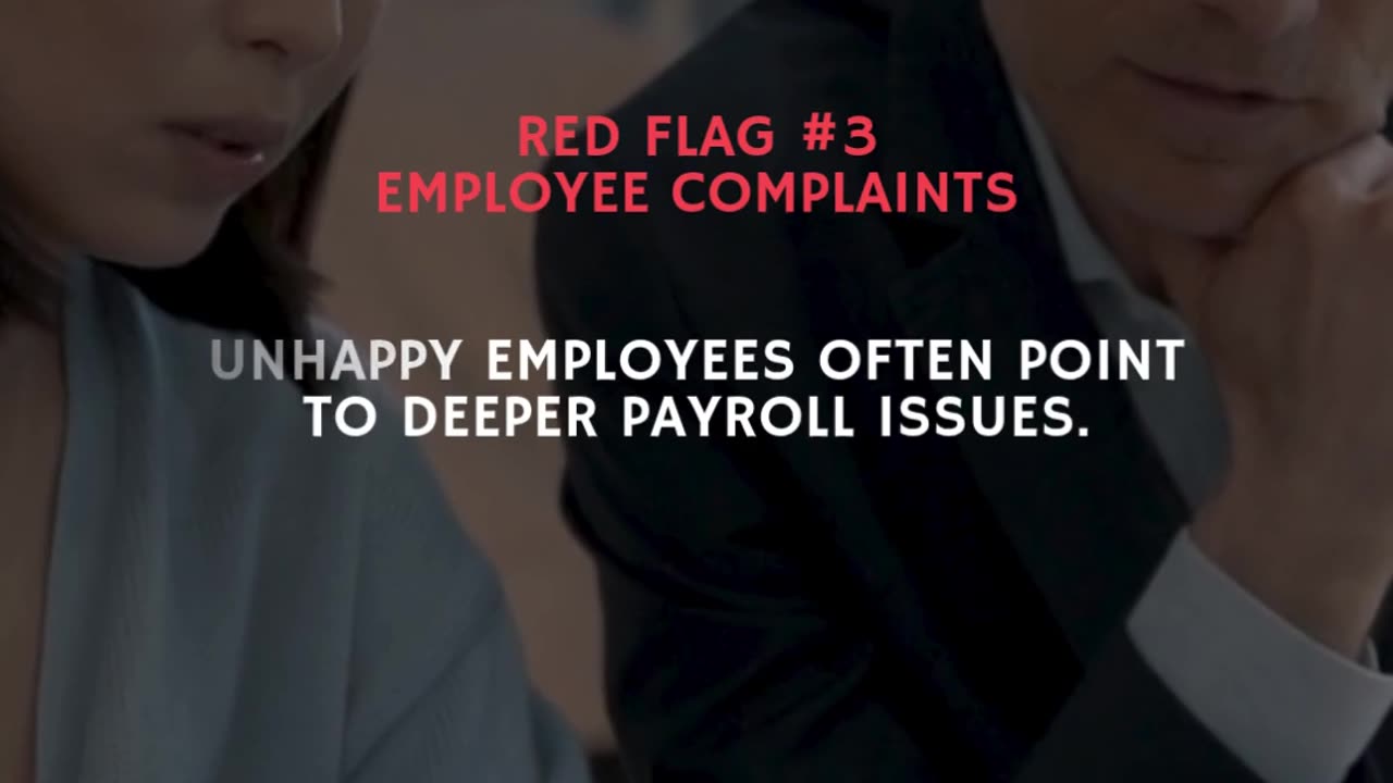 Payroll Red Flags | Signs It’s Time to Outsource