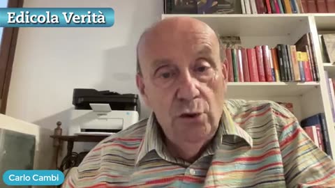 🔴 Edicola Verità, la rassegna stampa de LaVerità del 25.06.2025