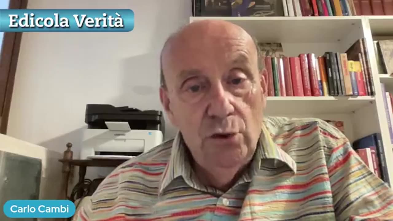 🔴 Edicola Verità, la rassegna stampa de LaVerità del 25.06.2025
