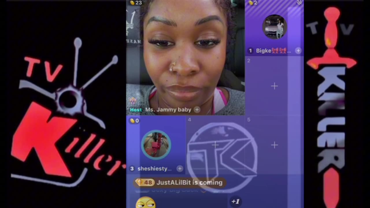 JAMMY SAYS TAMMY PEAY STILL WEARING HER WIG 😩😩😱ðŸ˜