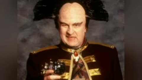 Babylon 5 Born to the purple review.