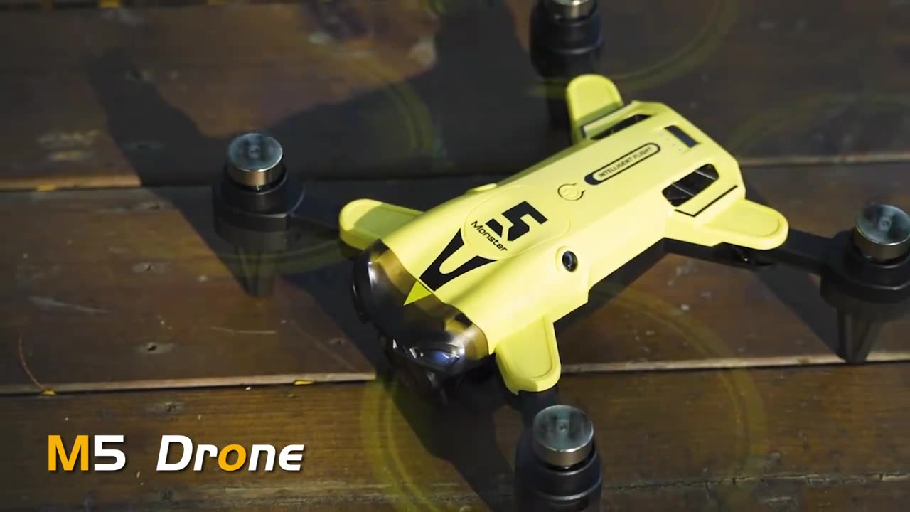 dron 8k