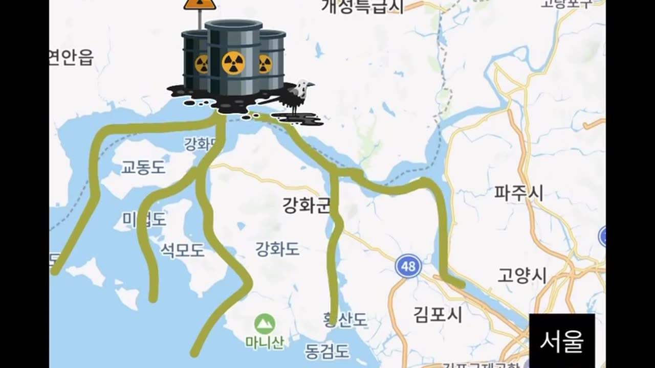 Korea Radiation