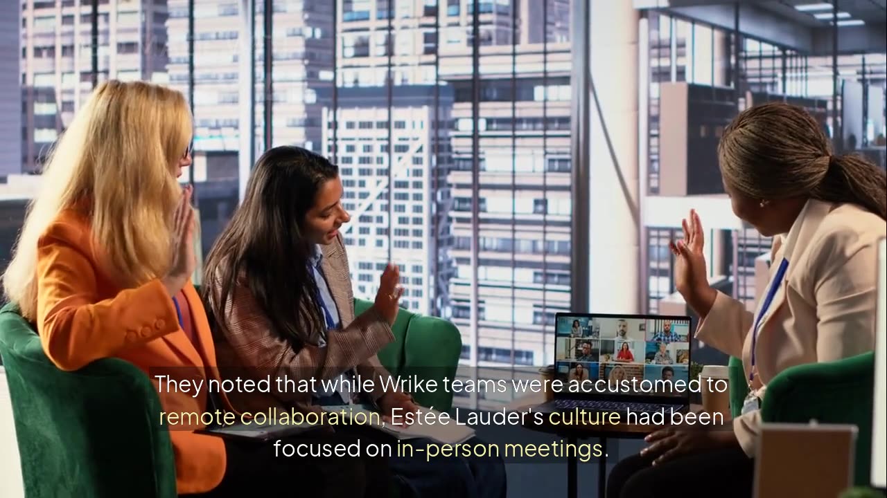 How Estée Lauder Transformed Global Creative Operations with Wrike