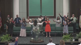 06/29/25 "The Spirit and Bride Say Come"