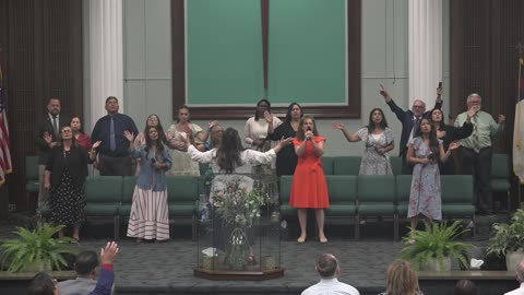 06/29/25 "The Spirit and Bride Say Come"