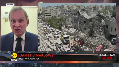 Report: Israel Intensifies Push for Direct U.S. Role in Conflict With Iran