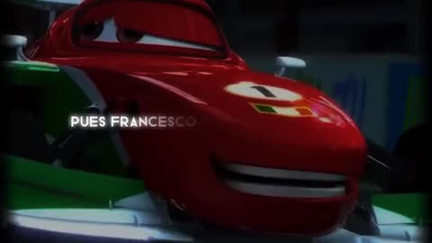 Francesco Bernoulli #car #mcqueen #ego #pasion #edit #movie #auto