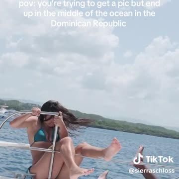 Oh no (via:@sierrachloss) #boating #lakelife #funny #fails #water #fyp