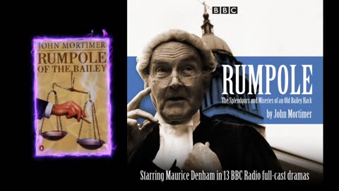 RUMPOLE OF THE OLD BAILEY (Redo) "The Show Folk" and "The Fascist"