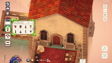 HIGH ABOVE ASMR BUILD GAME SPEEDBUILD W NATURE SOUNDS