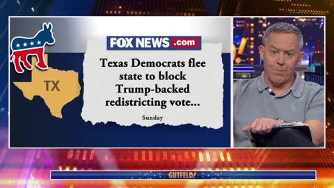 Gutfeld! - Unmasking The Media Spin on Gerrymandering