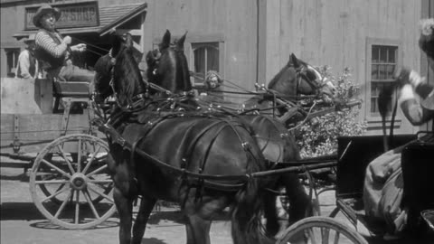 In Old California (1942) - Full Western Movie | John Wayne | 1080p HD