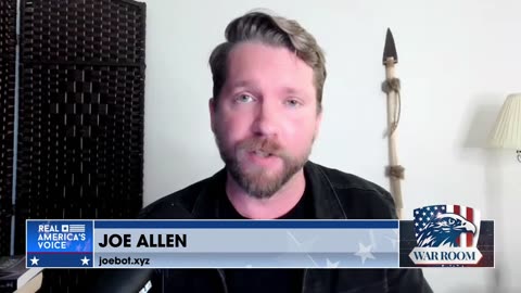Joe Allen: Artificial Intelligence: The Tool That Becomes A God