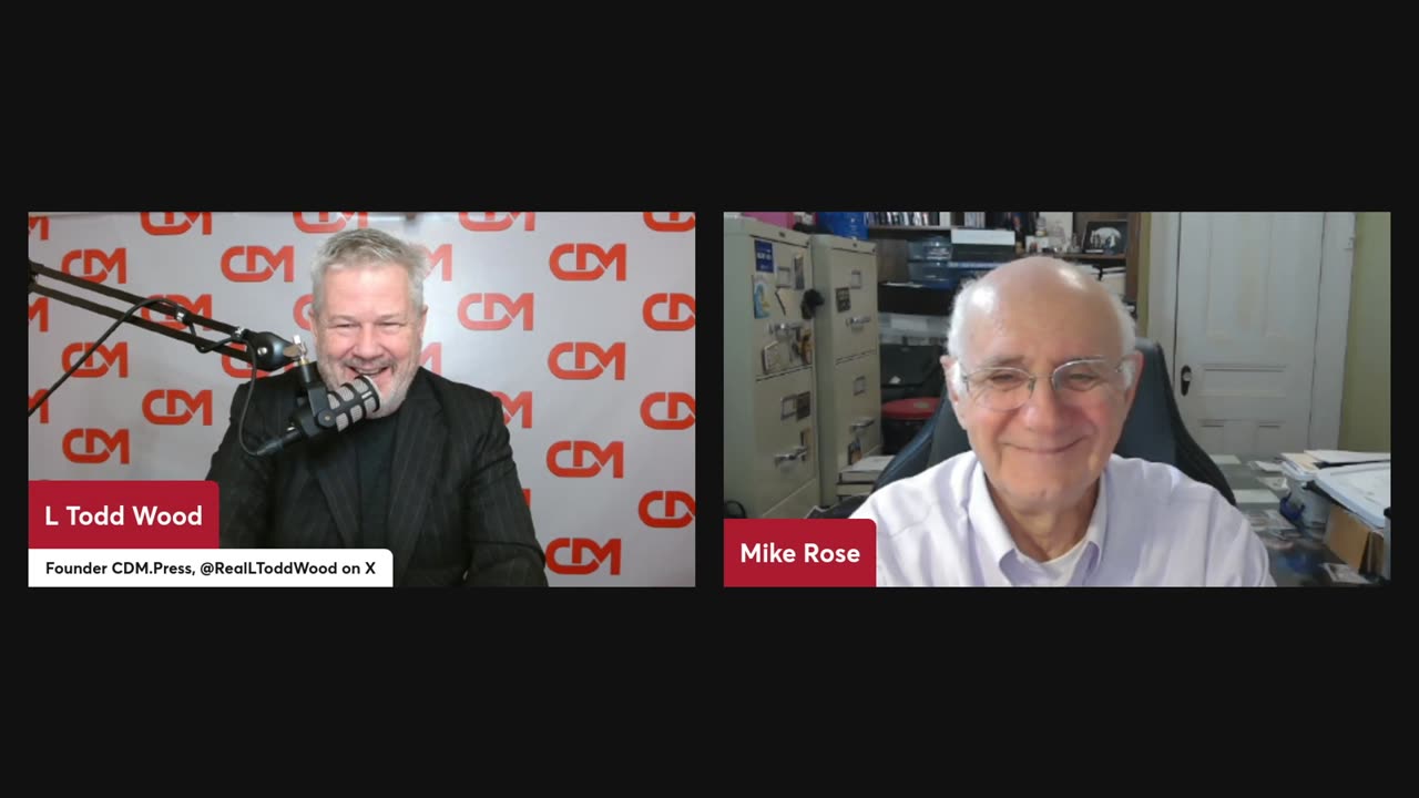 Mike Rose - Using Civil Rights Law To Stop The Madness - CDM CLIPS