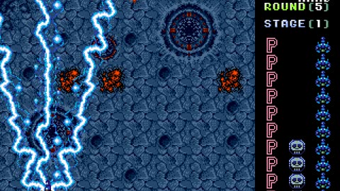 Mega Drive Longplay 200 Truxton