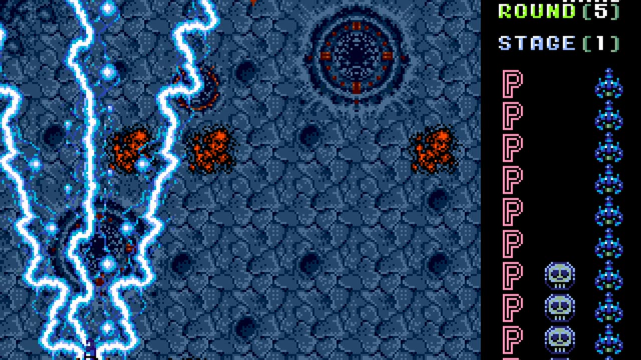 Mega Drive Longplay 200 Truxton