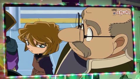 Detective Conan Tagalog Dubbed HD (Episode 301-302)